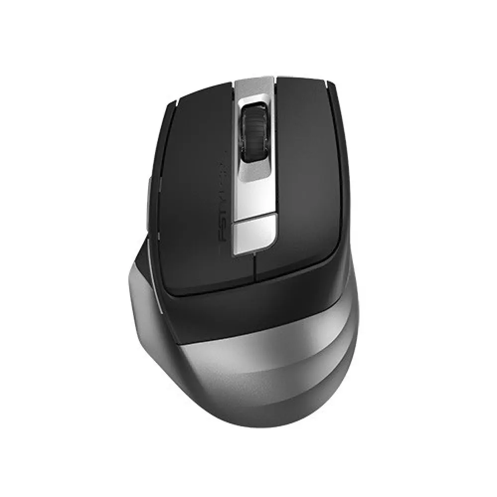A4Tech FB35CS Dual Mode Rechargeable Mouse – Bluetooth & 2.4GHz | 2400 DPI | Comfortable & Versatile | Wonderbrands