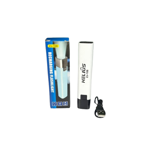 Rechargeable Mini Flashlight ZJ-108