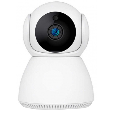 360 Degree Wi-Fi Security IP Camera