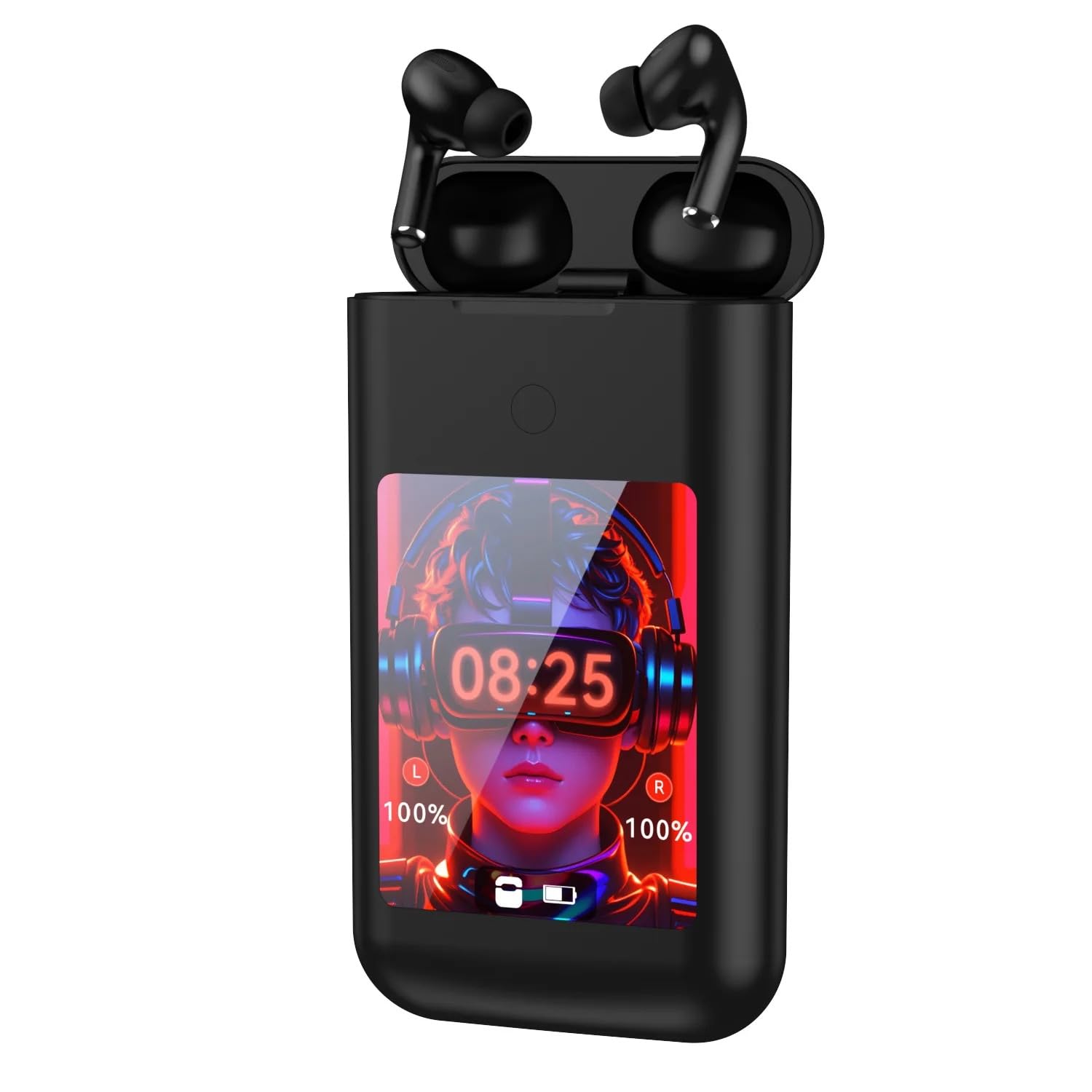 Carrying Treasure Portable Audio & Charging