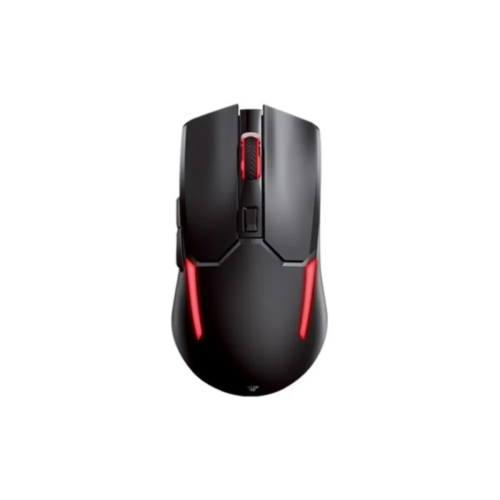 Fantech Venom II WGC2 Wireless Gaming Mouse – 2,400 DPI, RGB Lighting, 20M Clicks, 300mAh Battery, Lightweight 95g