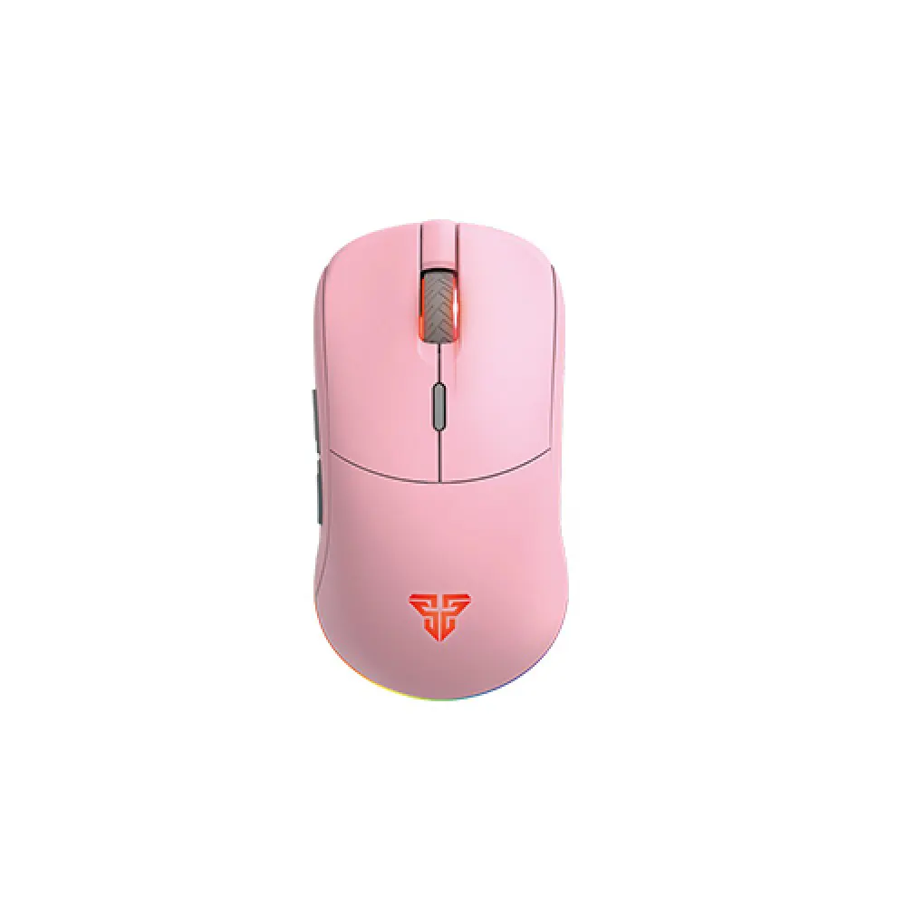 Fantech HELIOS XD3 Sakura Edition Wireless Gaming Mouse – 16,000 DPI, Ambidextrous Design