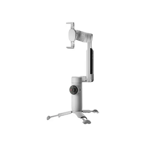 Insta360 Flow Smartphone Gimbal Stabilizer – 3-Axis AI Tracking, Built-in Selfie Stick & Tripod