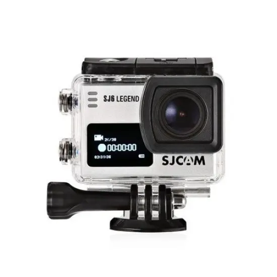 SJCAM SJ6 Legend 16MP 4K Wi-Fi Waterproof Touch Screen Sports Action Camera