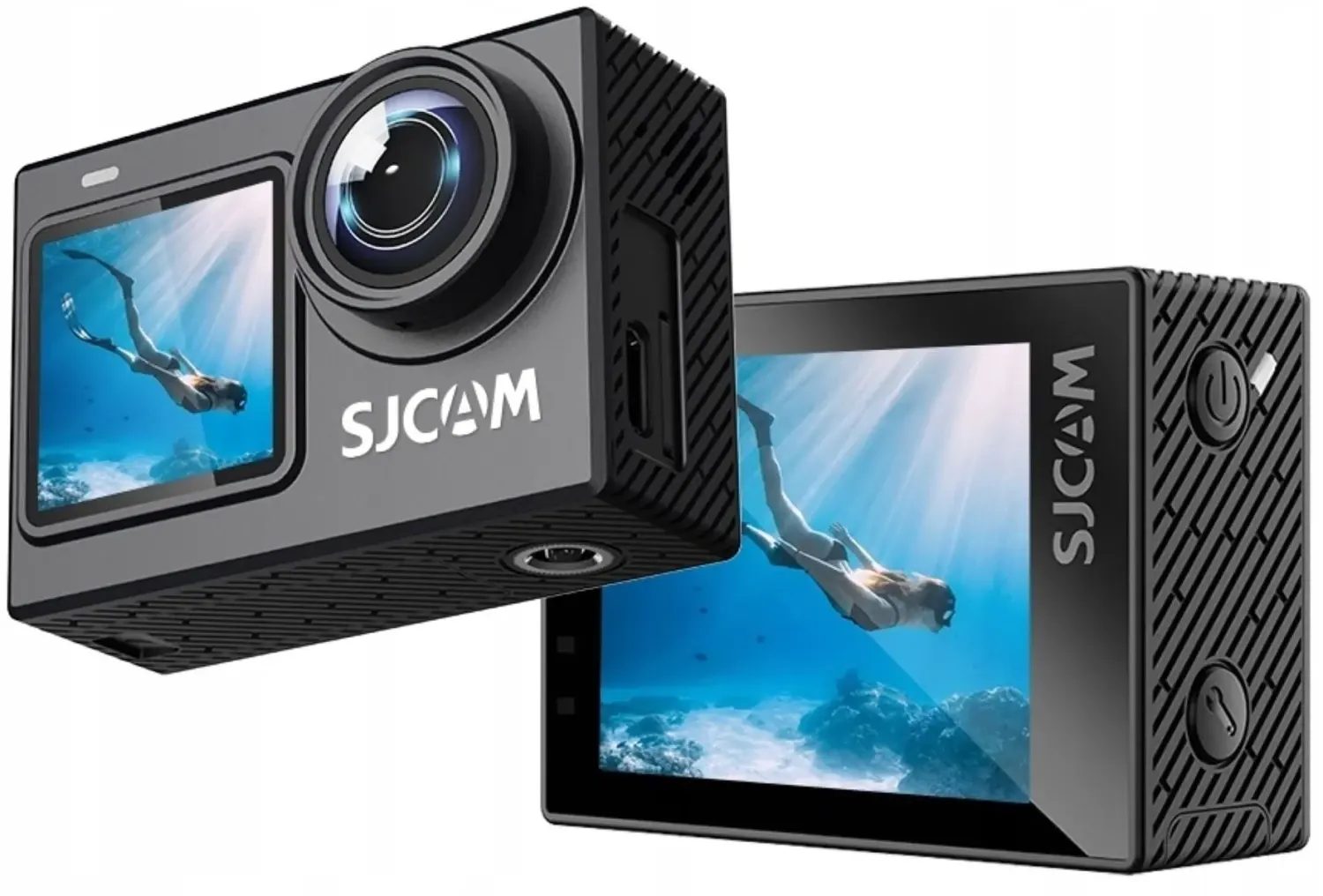 SJCAM SJ6 PRO 24MP 4K Dual Screen Waterproof Sports Action Camera