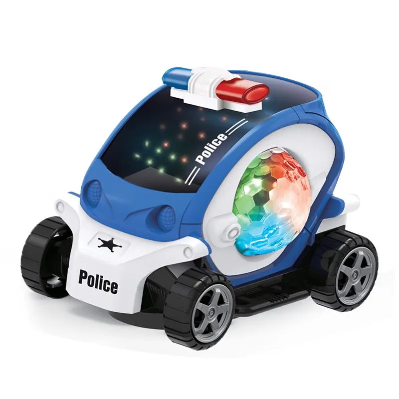 Battery-Powered Electric Car Toy for Kids | Ride-On Car with Remote Control