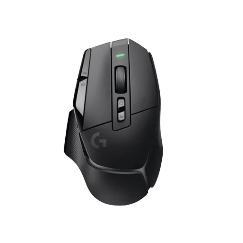 Logitech G502 X LIGHTSPEED Wireless Gaming Mouse – HERO 25K Sensor, 13 Programmable Buttons, LIGHTFORCE Switches