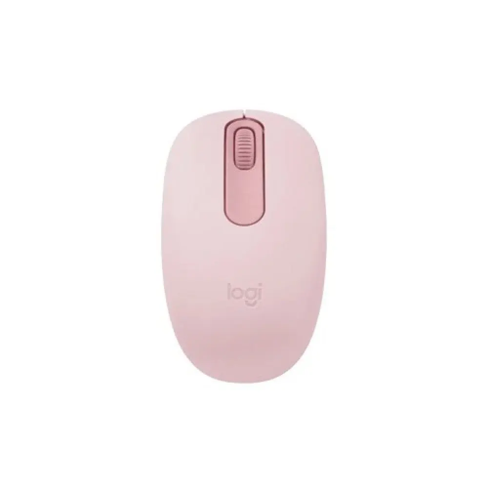 Logitech M196 Bluetooth Wireless Mouse – 1000 DPI, 12-Month Battery, Compact & Reliable
