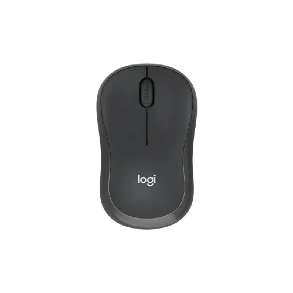Logitech M240 Silent Bluetooth Mouse – 400-4000 DPI, 18-Month Battery Life, SilentTouch Technology, Bluetooth Connectivity