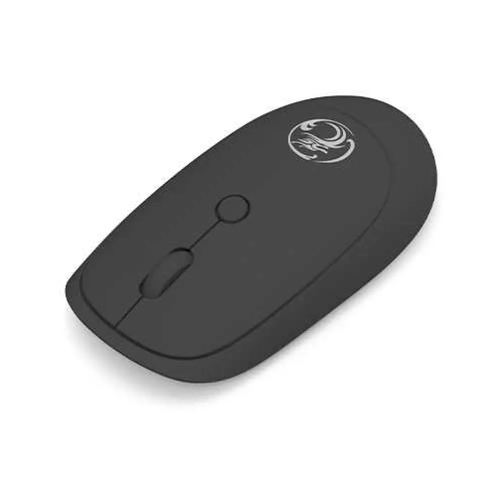 IMICE Super Slim Silent Optical Wireless Mouse – 1600 DPI, Ergonomic, 2.4GHz USB