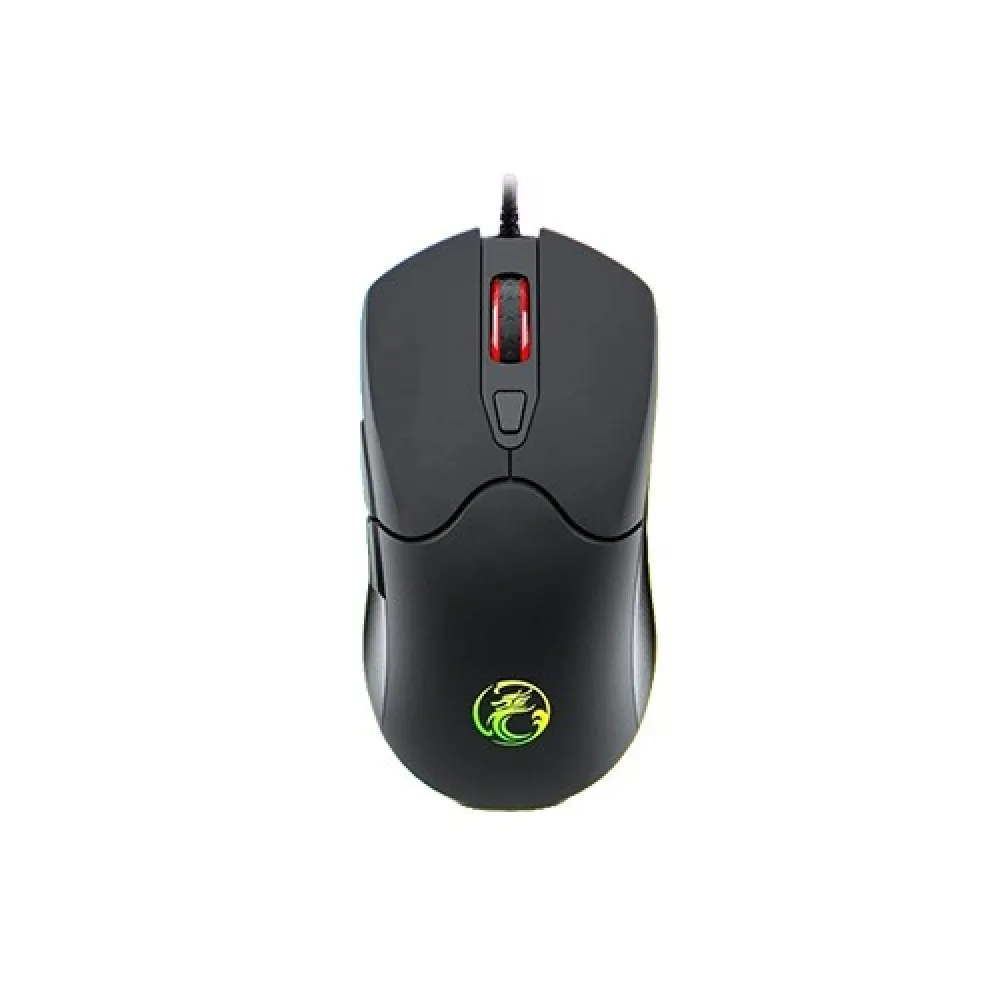 IMICE X1 RGB Wired Gaming Mouse – 7200 DPI, 8 Buttons, Ergonomic Design
