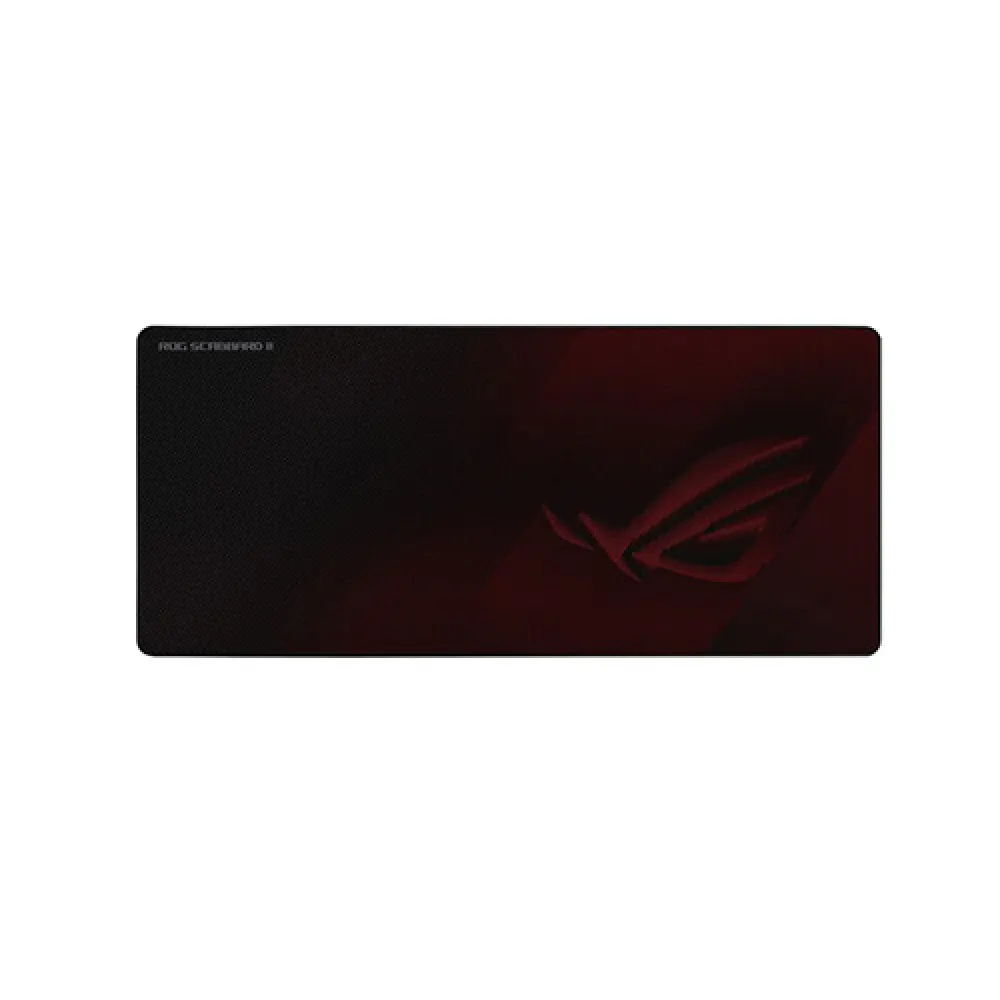 ASUS ROG SCABBARD II Gaming Mouse Pad – Extra-Large, Water-Resistant, Anti-Fray, Non-Slip Rubber Base for Esports & FPS Gaming