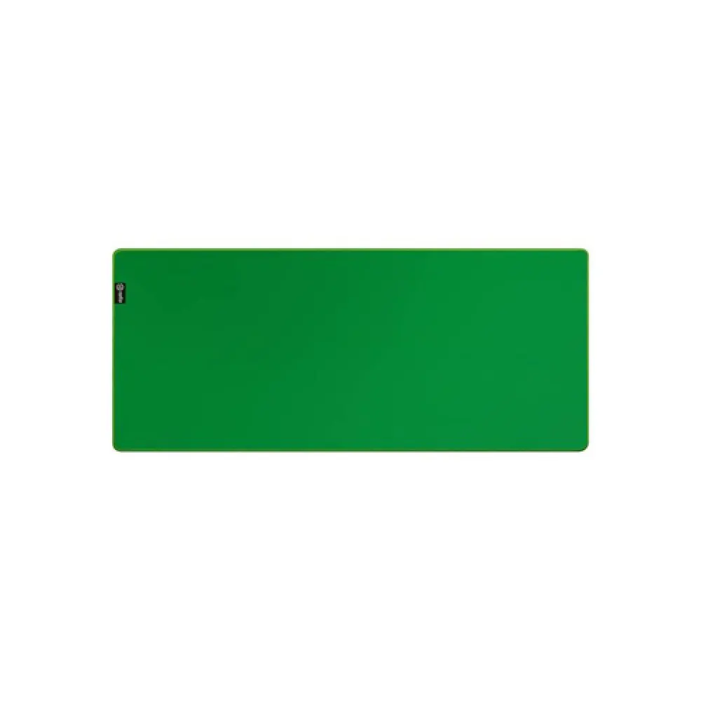 Corsair Elgato Green Screen Optical Mouse Pad – Chroma Key Surface, Anti-Skid Rubber Base, Stitched Edges, Smooth Glide