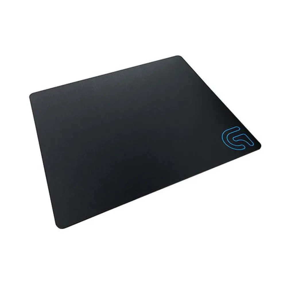 Logitech G440 Hard Gaming Mouse Pad – High-DPI Precision, Low Friction, Stable Rubber Base