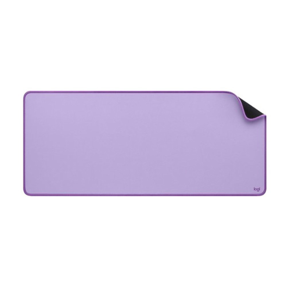 Logitech Studio Series Desk Mat (Lavender) – Soft, Anti-Slip, Eco-Friendly & Durable Design