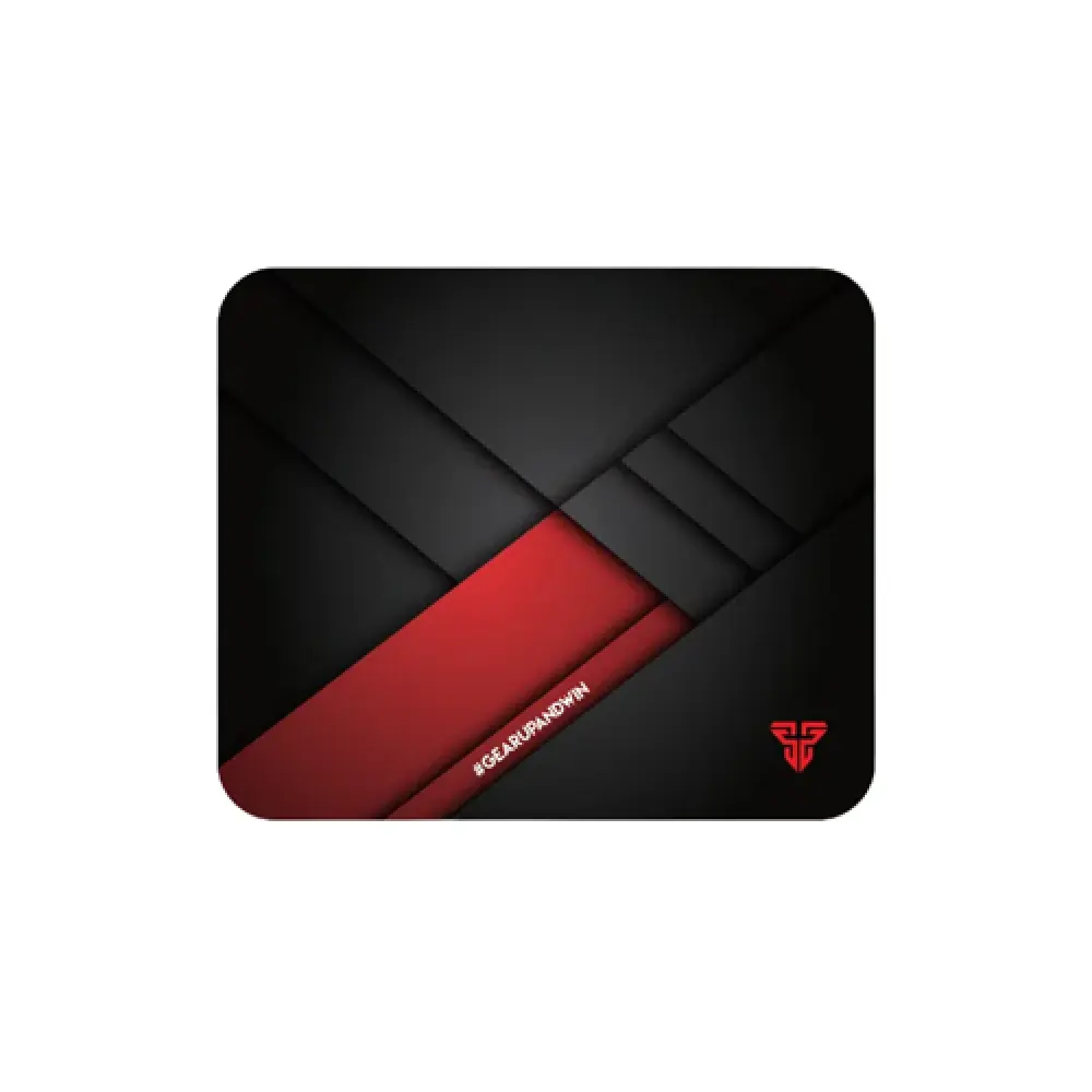 FANTECH MP356 Gaming Mouse Pad – Smooth Surface, Anti-Slip Base, Edge-Stitched for Durability