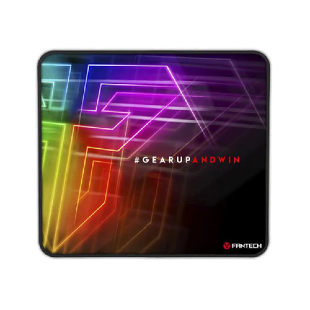 Fantech Vigil MP292 Gaming Mousepad – Speed-Type Surface, Non-Slip Rubber Base, Precision Tracking