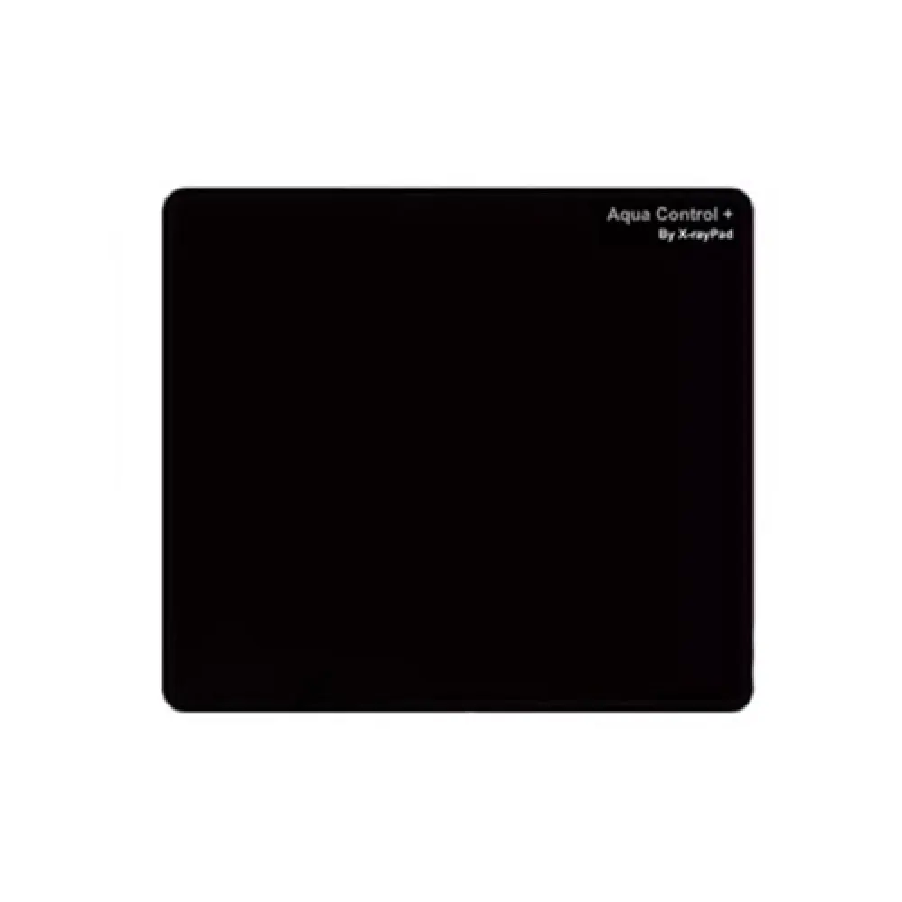 X-raypad Aqua Control Plus XL Gaming Mouse Pad – Rough Control Surface, Stitched Edges, Anti-Slip Base