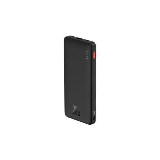 Baseus Airpow 20W 10000mAh Slim & Lightweight Fast Charging Power Bank – LED Indicator, Auto Shut-Off