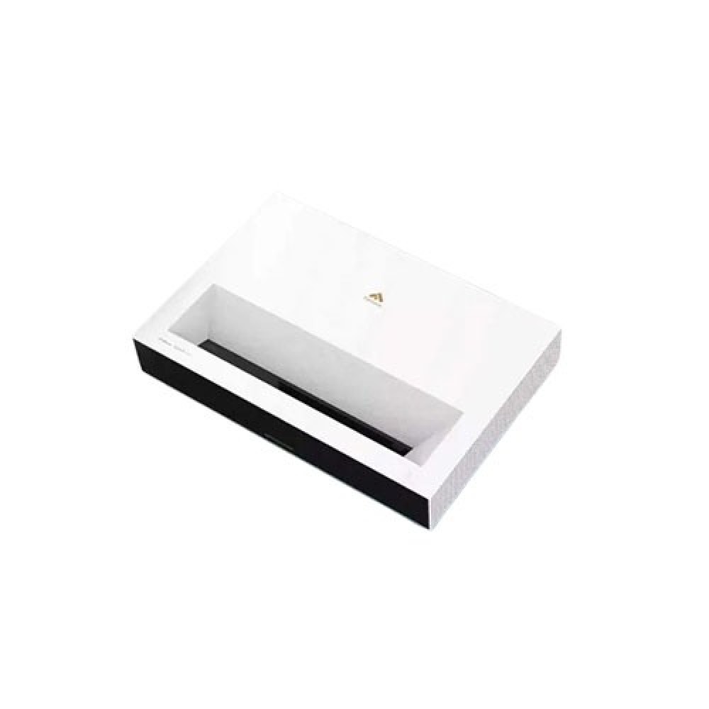 Xiaomi Fengmi Cinema 2 4K Ultra HD Smart Laser Projector | 2200 Lumens, 25,000H Lamp Life, Built-in 15W Speakers, Ultra-Short Throw, Android FengOS