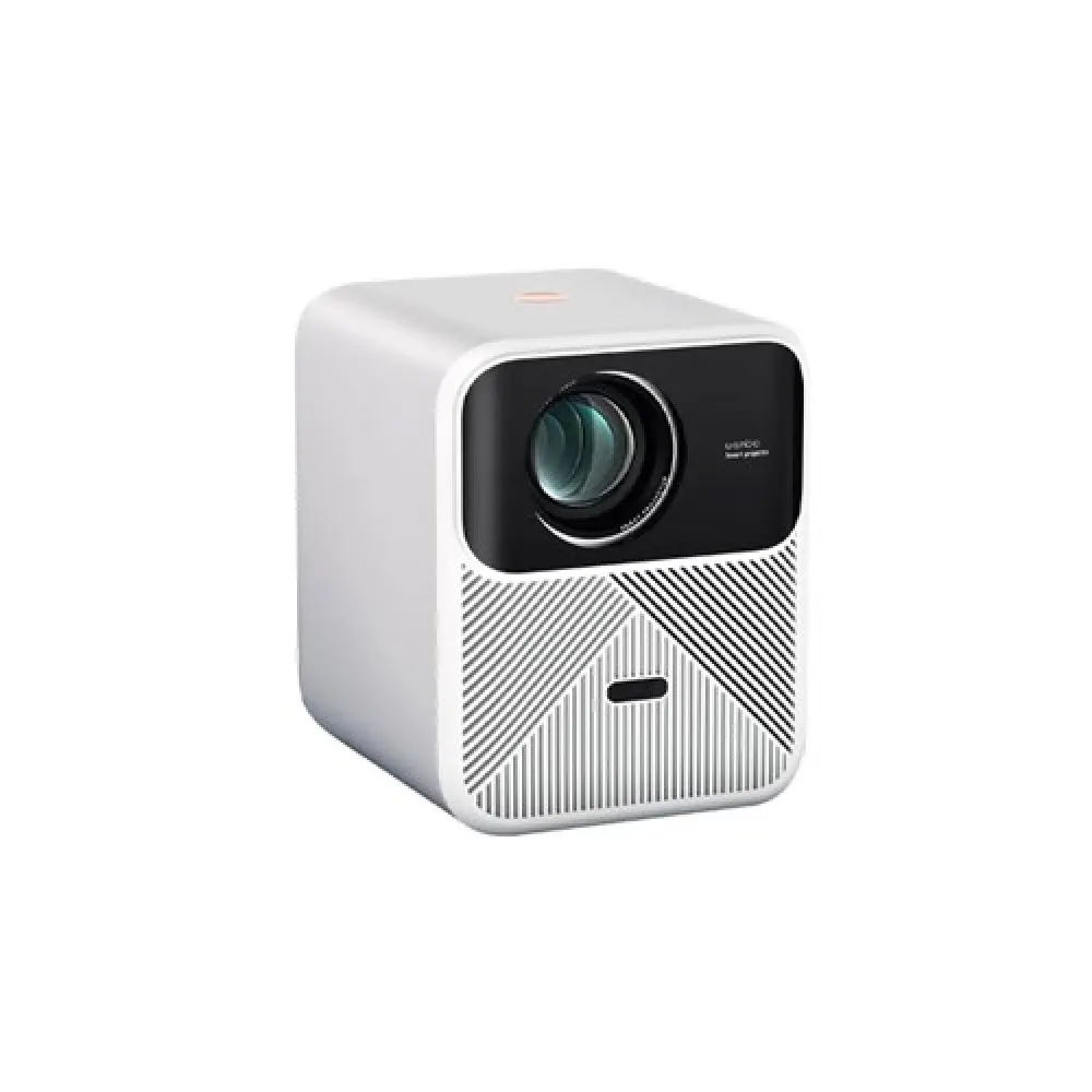 Xiaomi Wanbo Mozart 1 5.0 Full Closed Optical LED Projector | 900 ANSI Lumens, 1080P Resolution, 3000:1 Contrast | Affordable Home Theater Projector | Wonderbrands