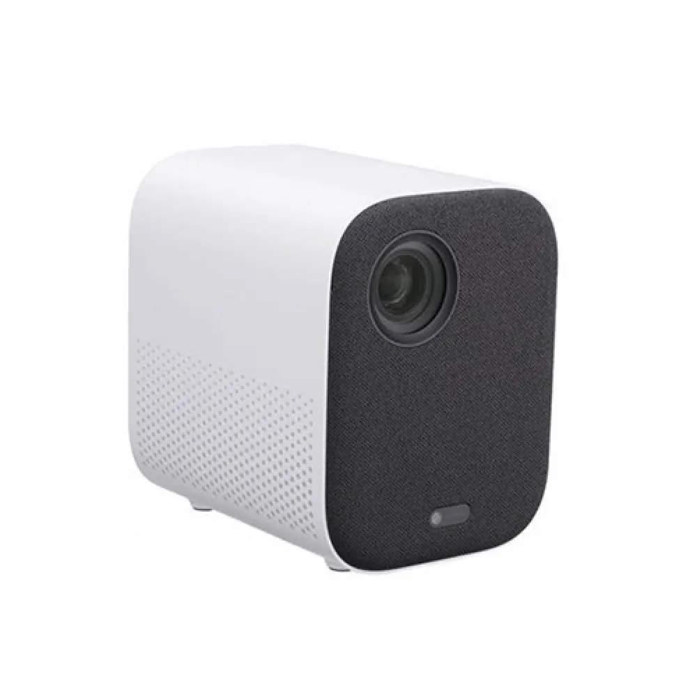 Xiaomi Mi Mini Portable Android Smart Laser Projector – Full HD 1080p, 500 Lumens, HDR10, AI Voice Remote | Compact, Home & Business Use | Wonderbrands