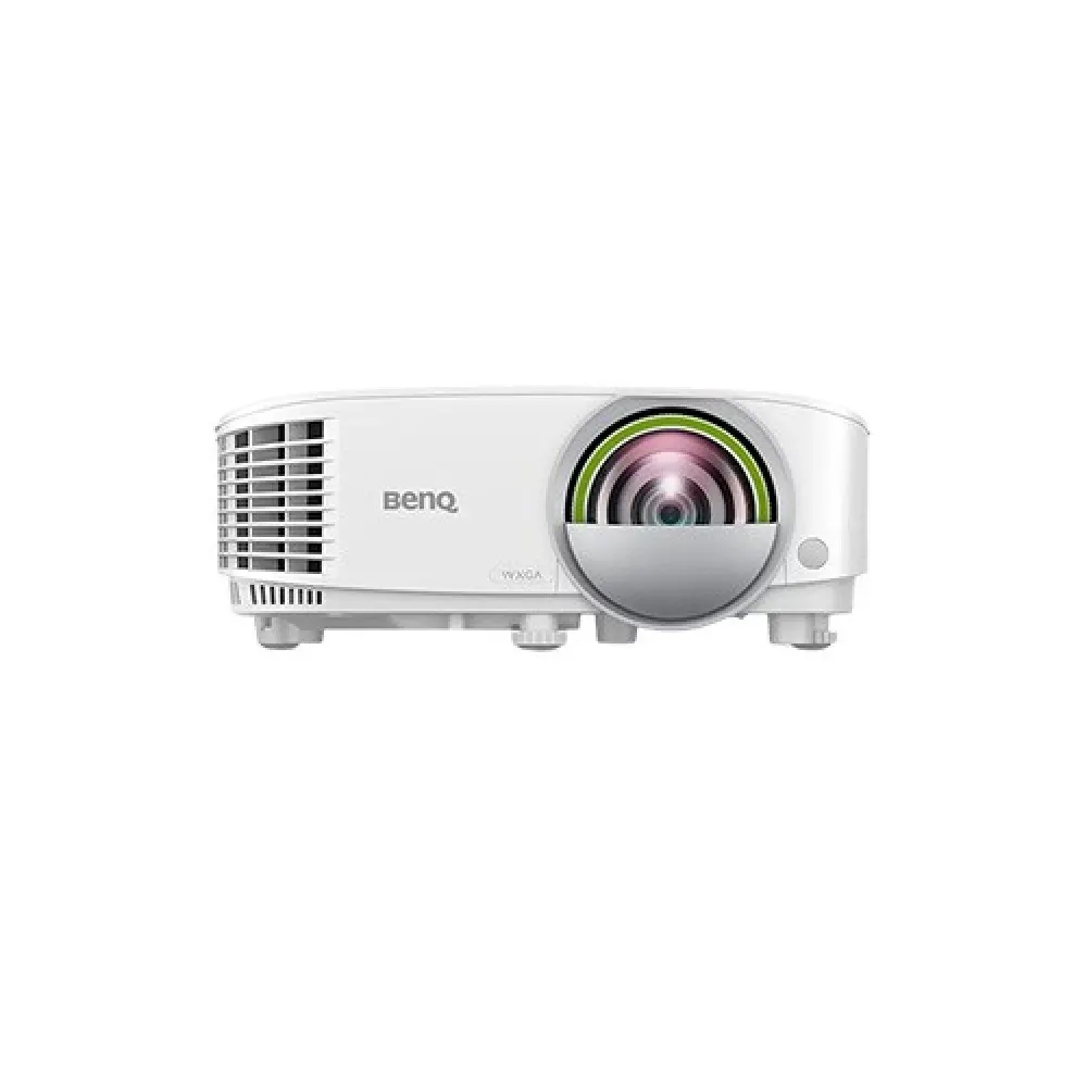 BenQ EW805ST 3600 Lumens WXGA Short Throw Smart Projector – Wireless Connectivity, HDMI, USB, Bluetooth, Wi-Fi | Home & Office Projection