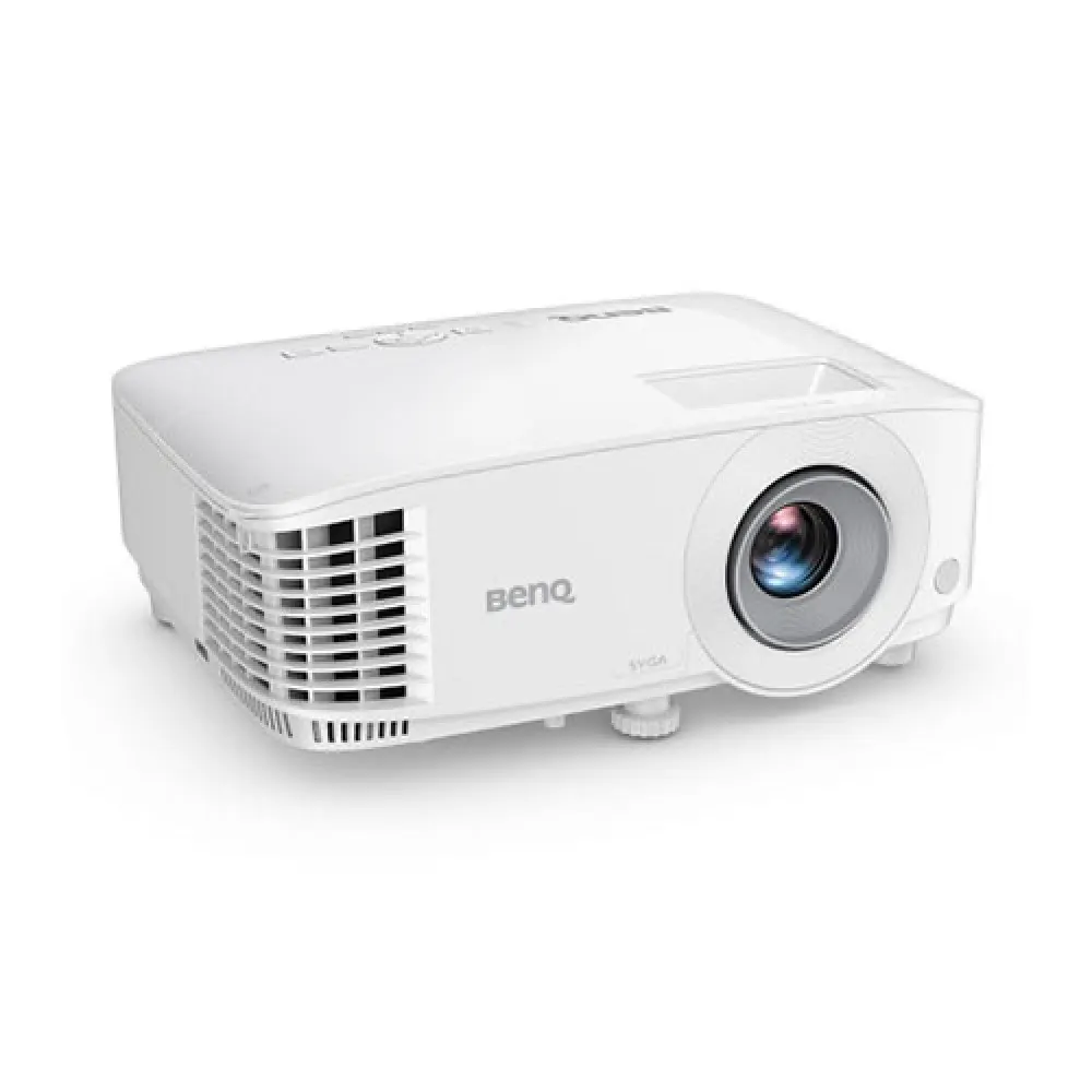 BenQ MS560 4000 ANSI Lumens SVGA Business Projector – High Brightness, 20000:1 Contrast, Dual HDMI, SmartEco Mode