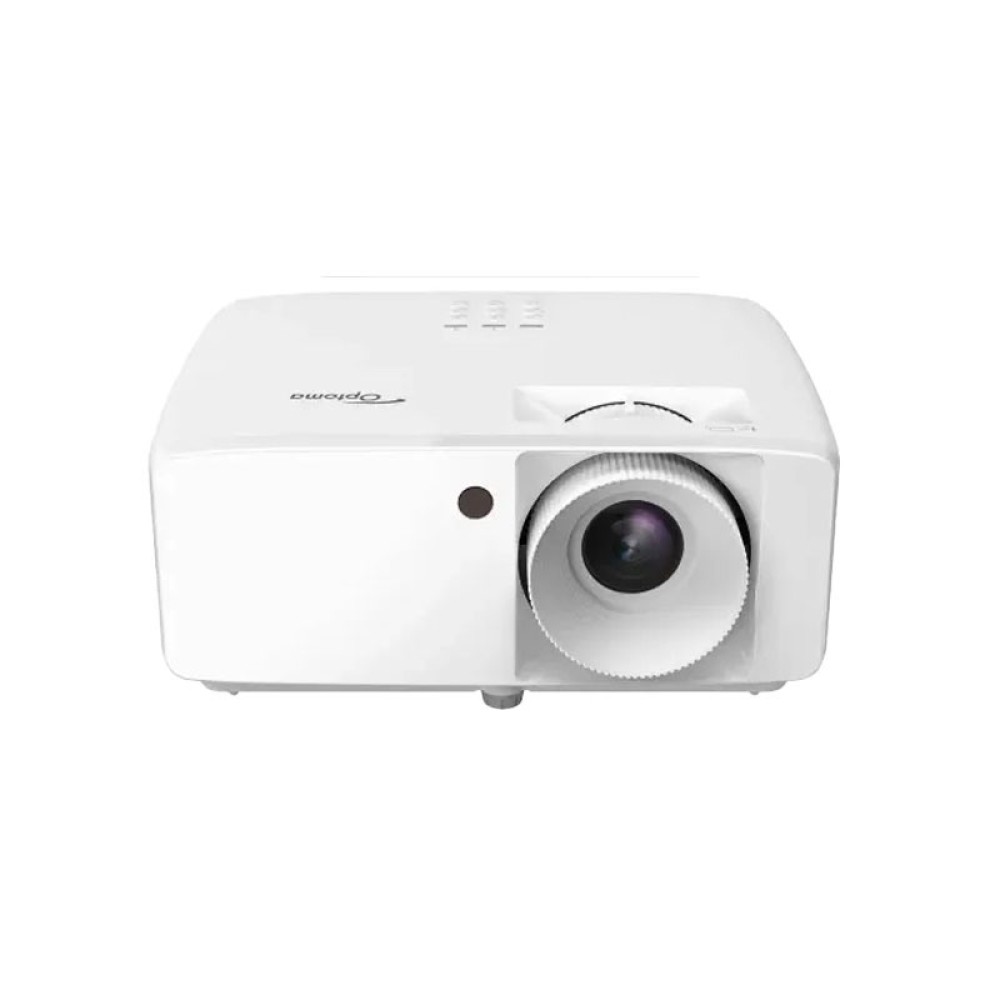 Optoma ZW350E 4000 Lumens WXGA DLP Laser Projector – High Contrast, 30,000-Hour Lamp Life, HDMI 3D Support