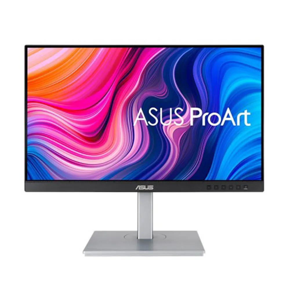 ASUS ProArt PA247CV 23.8" FHD IPS LED Professional Monitor – 100% sRGB, 65W USB-C PD, Flicker-Free, Color Accuracy, Adjustable Stand – Wonderbrands Exclusive
