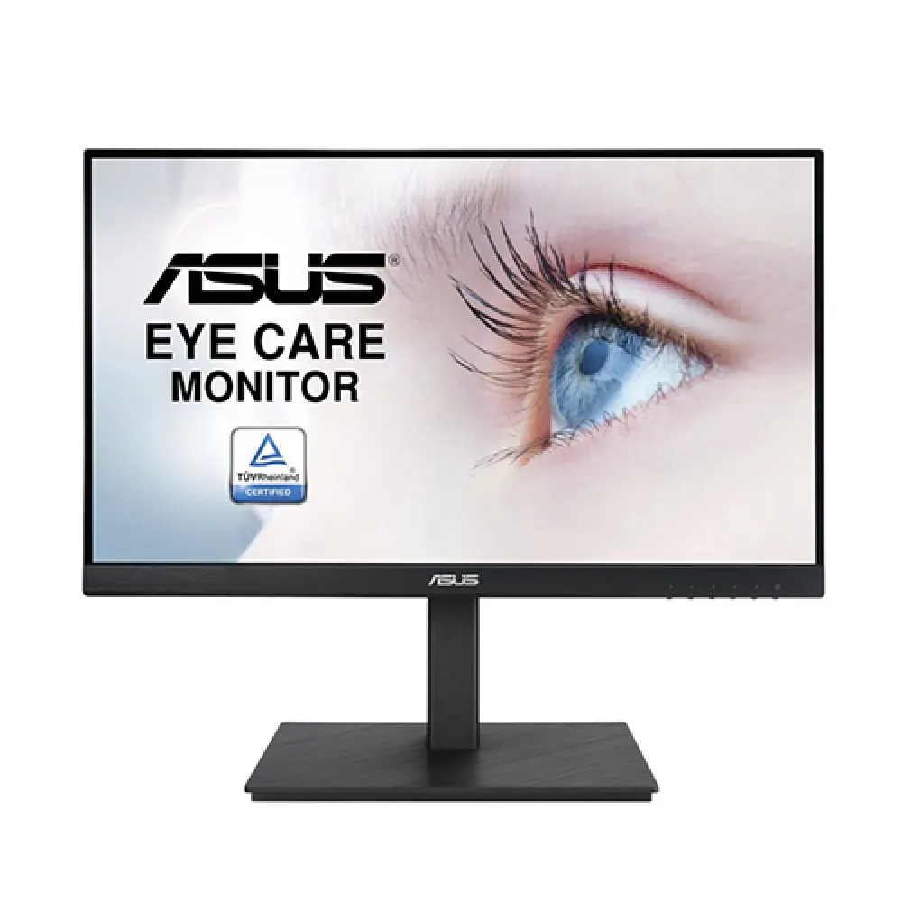 ASUS VA229QSB 21.5-inch FHD Eye Care IPS Monitor | 75Hz Refresh Rate | Adaptive-Sync | Flicker-Free & Low Blue Light Technology