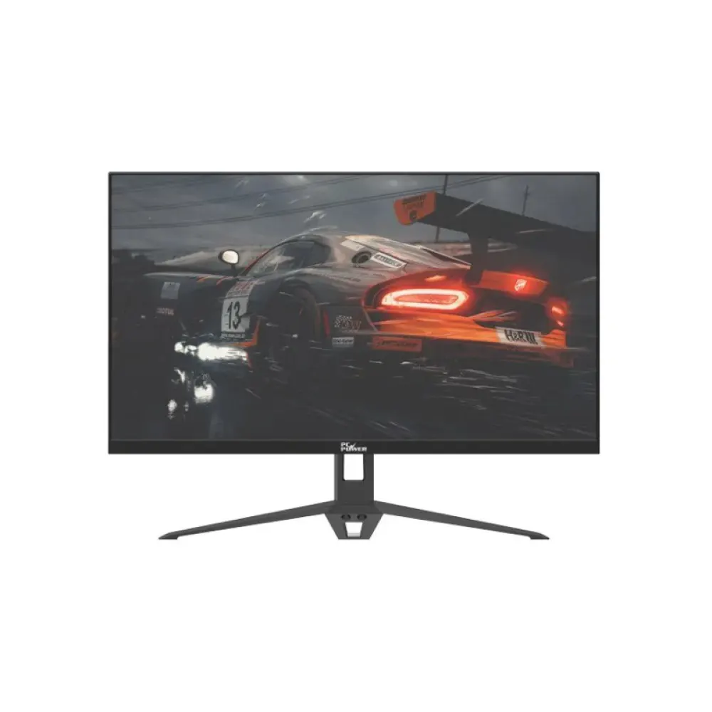 PC Power PCGM22 21.45-Inch IPS FHD 100Hz Borderless Monitor | Built-in Speakers | HDMI & VGA Ports