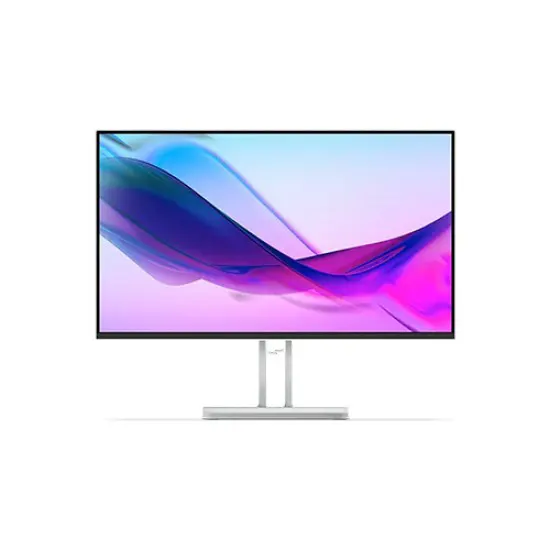 Lenovo L24i-4A 23.8 Inch 100Hz FHD IPS Monitor | Ultra-Thin Bezel, 99% sRGB, 1ms Response Time, Eyesafe 2.0