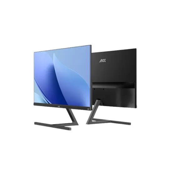 Walton WDF13C22I 21.45” FHD IPS LED Monitor | 100Hz, HDR, 85% NTSC, Frameless Design, Built-in Speakers
