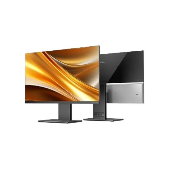 Walton WD238I12 23.8-Inch FHD IPS LED Monitor | 75Hz, HDR, 85% NTSC, Frameless Design, Wireless Charging