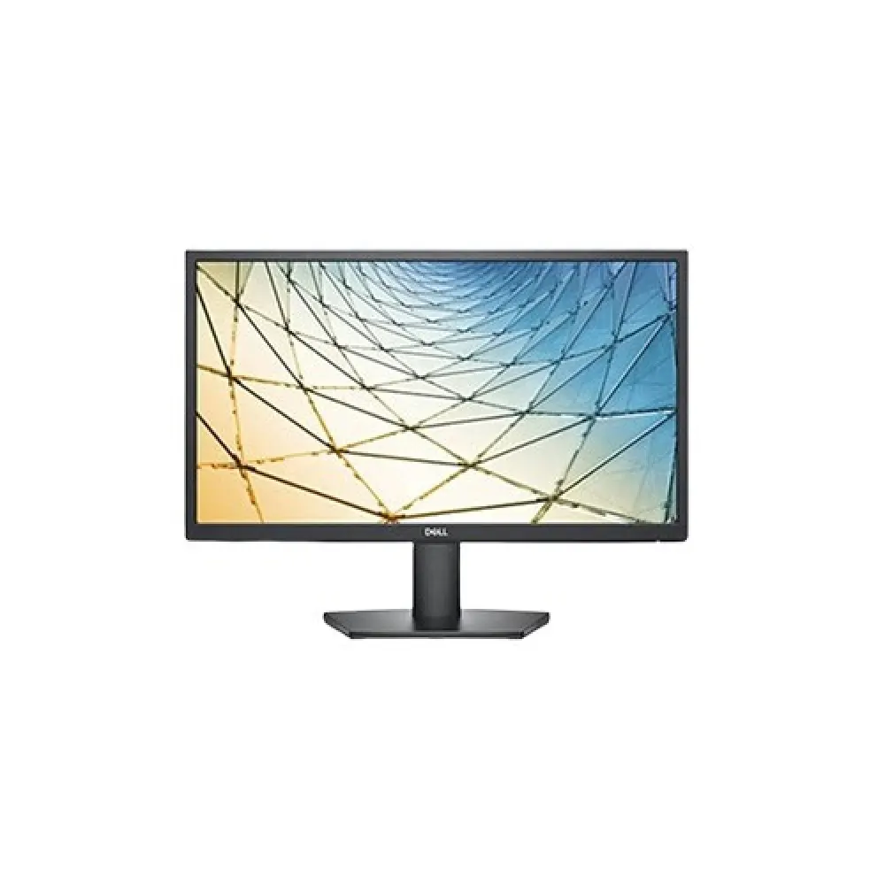 Dell SE2225H 21.5-inch 75Hz FHD Monitor | AMD FreeSync, Anti-Glare, Eye Comfort Technology, Narrow Bezel