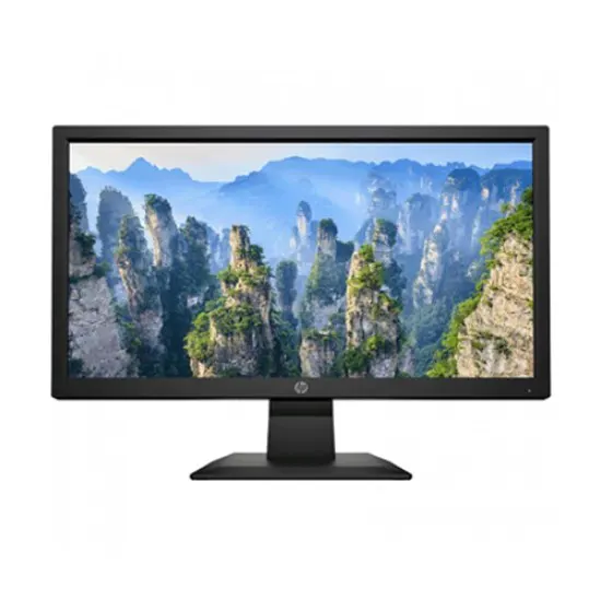HP V20 19.5" HD+ TN Monitor | 1600x900, 60Hz, 5ms, HDMI & VGA, Low Blue Light