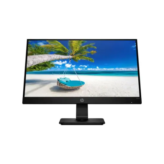 HP V221V 22" FHD LED Monitor | 16:9, 1920x1080, 250 cd/m², 5ms, Anti-Glare, Low Blue Light