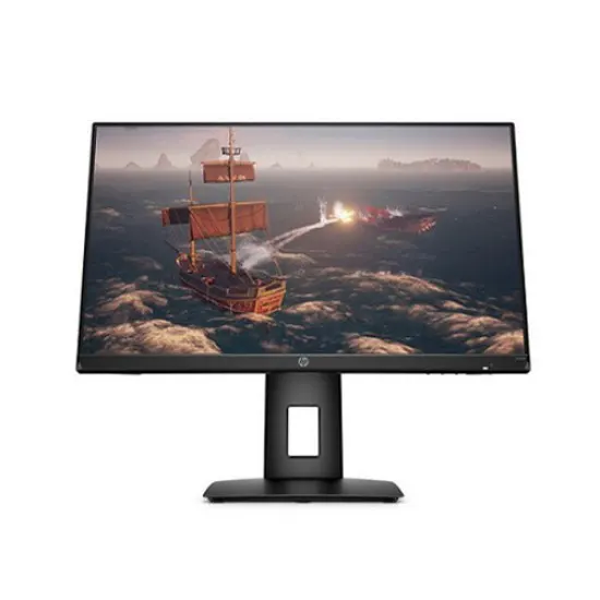 HP X24ih 23.8" FHD IPS Gaming Monitor – 144Hz, 1ms, AMD FreeSync, 350 nits, Immersive Color | Wonderbrands