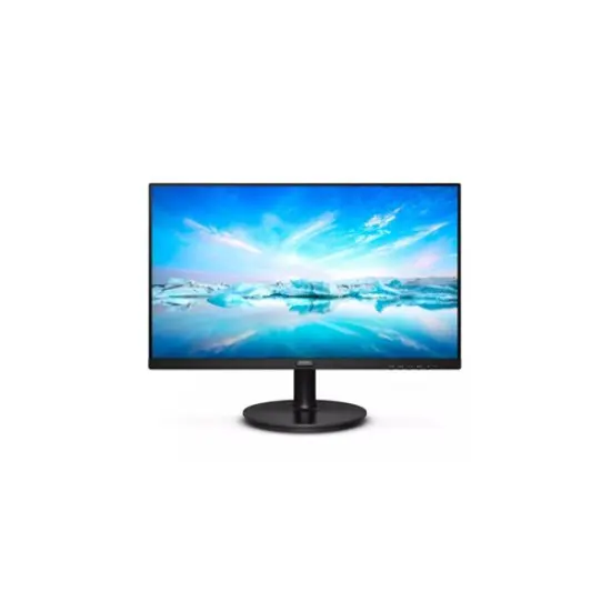 Philips 221V8LB 21.5" 100Hz VA LED Monitor – Full HD, 4ms, SmartImage, LowBlue Mode | Smooth Performance & Eye Comfort | Wonderbrands