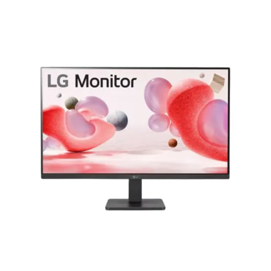 LG 24MR400-B 24” FHD IPS Gaming Monitor – 100Hz, AMD FreeSync, 1ms MBR | Vibrant Colors & Smooth Gameplay | Wonderbrands