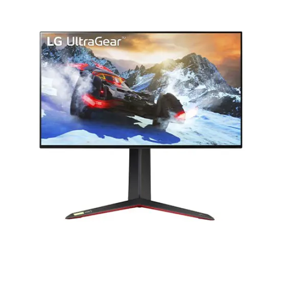 LG 27GP850-B 27” UltraGear QHD 165Hz G-SYNC IPS Gaming Monitor – 1ms, FreeSync, HDR, Nano IPS | Wonderbrands
