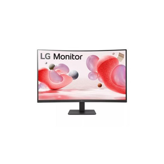 LG 32MR50C 32” Full HD 100Hz Curved Monitor – VA Panel, AMD FreeSync, Black Stabilizer | Wonderbrands