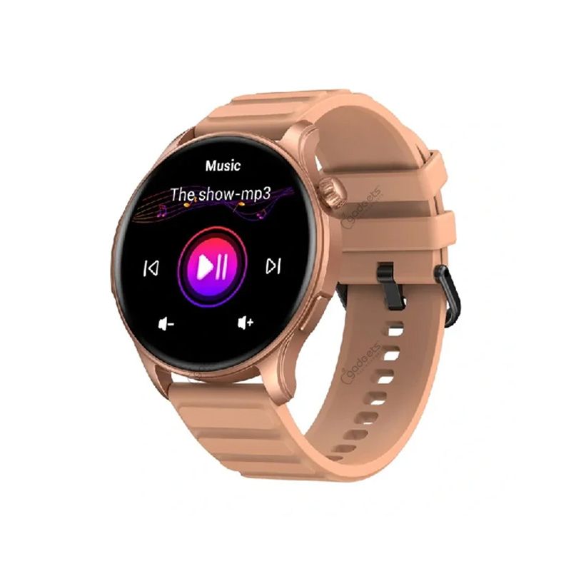 Zeblaze BTalk 3 Pro Smart Watch – 1.43" AMOLED Display, Bluetooth Calling, 100+ Sports Modes, Heart Rate & SpO2 Monitor, IP68 Waterproof, 14-Day Battery