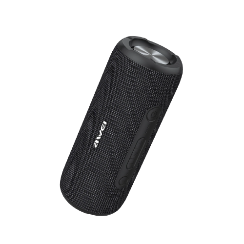 AWEI Y669 Waterproof Portable Bluetooth Speaker – 31W High-Power Output, IPX7 Rated, 12H Playtime, Dual Speakers, TWS Outdoor Aluminum Speaker