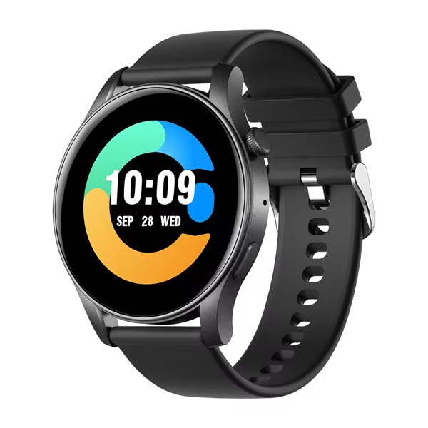 ⌚ Product Title: Colmi V73 Smartwatch – 1.43" AMOLED Display | Bluetooth Calling | 100+ Sports Modes | SpO2, Heart Rate, Sleep Monitor | IP67 Waterproof